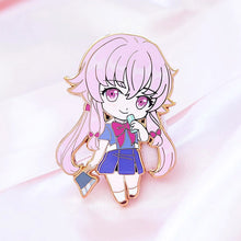 Load image into Gallery viewer, Future Yandere Enamel Pin