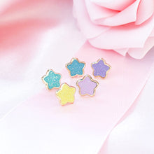 Load image into Gallery viewer, Chubby Star Filler Pins