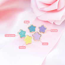 Load image into Gallery viewer, Chubby Star Filler Pins