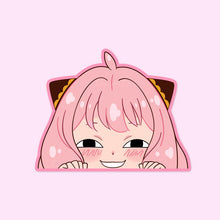 Load image into Gallery viewer, Mini Peeker Single Die-cut Stickers