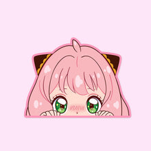 Load image into Gallery viewer, Mini Peeker Single Die-cut Stickers