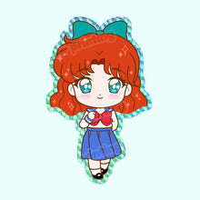 Load image into Gallery viewer, M.M. I Prismatic Stickers ~ Heroes & Friends ~