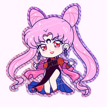 Load image into Gallery viewer, M.M. I Prismatic Stickers ~ Baddies ~