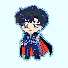 Load image into Gallery viewer, M.M. I Prismatic Stickers ~ Heroes & Friends ~