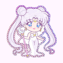 Load image into Gallery viewer, M.M. I Prismatic Stickers ~ Heroes & Friends ~