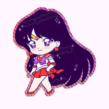 Load image into Gallery viewer, M.M. I Prismatic Stickers ~ Heroes & Friends ~