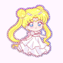 Load image into Gallery viewer, M.M. I Prismatic Stickers ~ Heroes & Friends ~