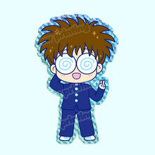 Load image into Gallery viewer, M.M. I Prismatic Stickers ~ Heroes & Friends ~