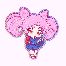 Load image into Gallery viewer, M.M. I Prismatic Stickers ~ Heroes & Friends ~