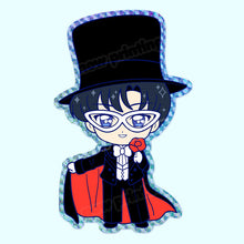 Load image into Gallery viewer, M.M. I Prismatic Stickers ~ Heroes & Friends ~