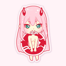 Load image into Gallery viewer, Beach Babes Die-cut Sticker Pack - Baddies