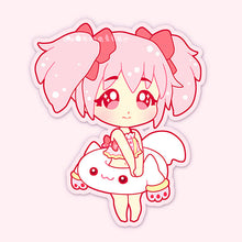 Load image into Gallery viewer, Beach Babes Die-cut Sticker Pack - Magical