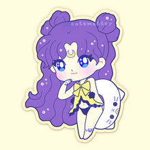 Load image into Gallery viewer, Beach Babes Die-cut Sticker Pack - Magical