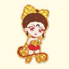 Load image into Gallery viewer, M.M. I Prismatic Stickers ~ Baddies ~