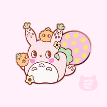 Load image into Gallery viewer, Fruits Party Enamel Pin - Strawberry Thief