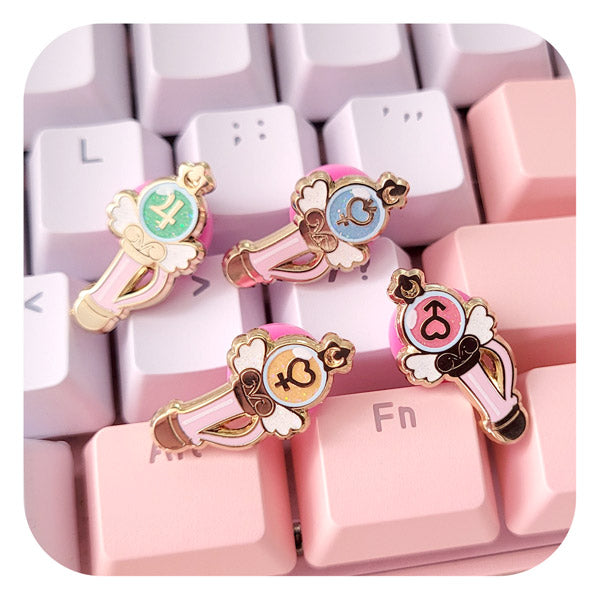 MMII Update: 22 new pins arrived!! Photos & please check your addresses!