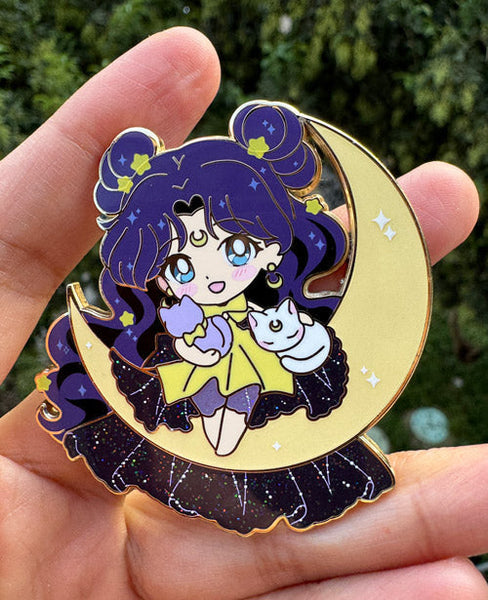 Pins are just about finished up! Check your addresses!