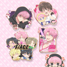 Load image into Gallery viewer, PRE-ORDER B-Side Pin Set