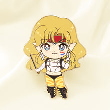 Load image into Gallery viewer, Circus Tiger Pin