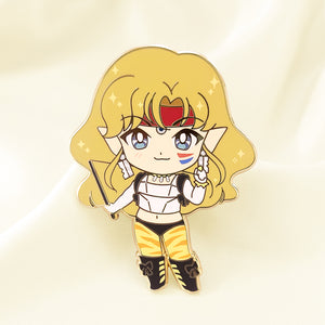 Circus Tiger Pin