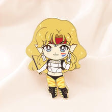 Load image into Gallery viewer, Circus Tiger Pin