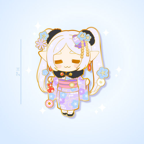 PRE-ORDER Kimono Elf