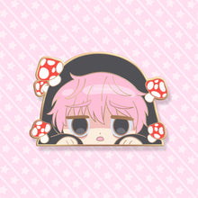 Load image into Gallery viewer, PRE-ORDER Gloomy Peeker Pin