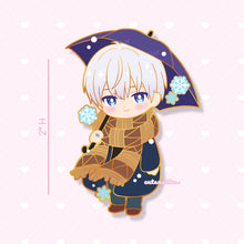 Load image into Gallery viewer, PRE-ORDER Love&amp;Lace Chibi Pins