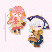 Load image into Gallery viewer, PRE-ORDER Love&amp;Lace Chibi Pins