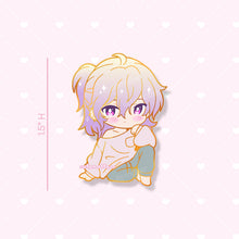 Load image into Gallery viewer, PRE-ORDER Love&amp;Lace Chibi Pins