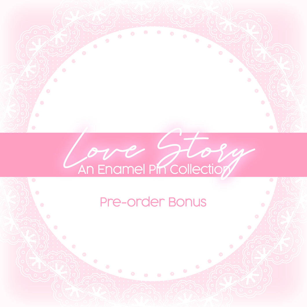 Love Story Pre-order Bonus