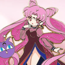 Load image into Gallery viewer, Wicked Queen LUXE Pin