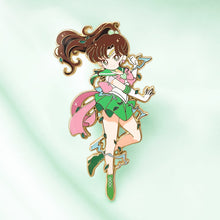 Load image into Gallery viewer, Super Thunder Soldier LUXE Pin