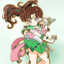 Load image into Gallery viewer, Super Thunder Soldier LUXE Pin