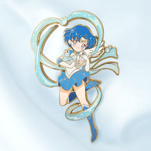 Load image into Gallery viewer, Super Water Soldier LUXE Pin