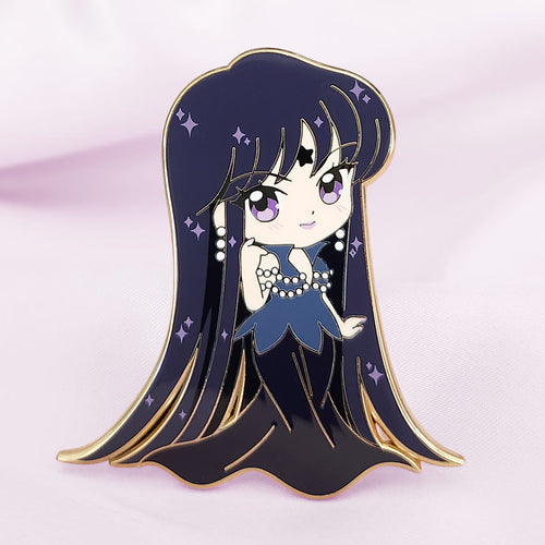 Dark Mistress Pin