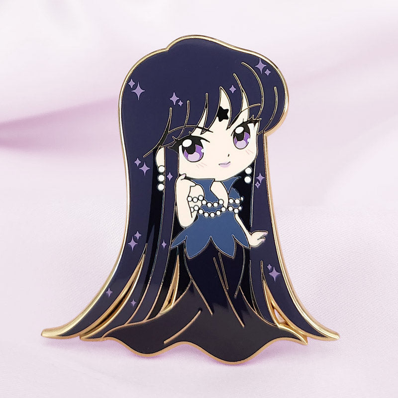 Dark Mistress Pin