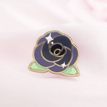 Load image into Gallery viewer, Gradient Rose Filler Pins