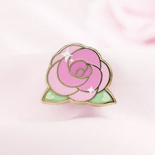 Load image into Gallery viewer, Gradient Rose Filler Pins