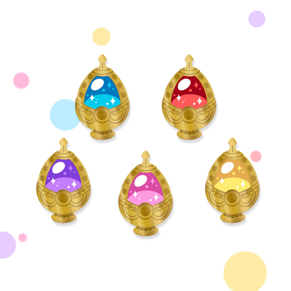 PREORDER Puella Magi Filler Pins cutematter