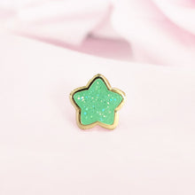 Load image into Gallery viewer, Chubby Star Tiny Filler Pins