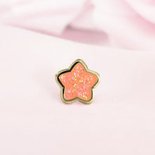 Load image into Gallery viewer, Chubby Star Tiny Filler Pins