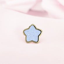 Load image into Gallery viewer, Chubby Star Tiny Filler Pins