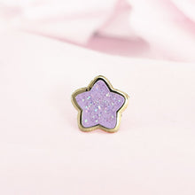 Load image into Gallery viewer, Chubby Star Tiny Filler Pins