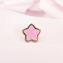 Load image into Gallery viewer, Chubby Star Tiny Filler Pins