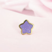 Load image into Gallery viewer, Chubby Star Tiny Filler Pins