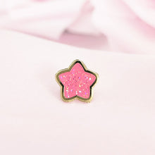 Load image into Gallery viewer, Chubby Star Tiny Filler Pins