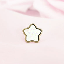 Load image into Gallery viewer, Chubby Star Tiny Filler Pins