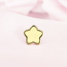 Load image into Gallery viewer, Chubby Star Tiny Filler Pins