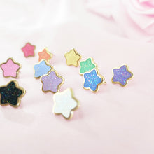 Load image into Gallery viewer, Chubby Star Tiny Filler Pins